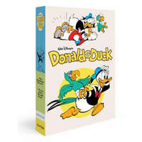 Walt Disney's Donald Duck Gift Box Set: The Pixilated Parrot & Terror of the Beagle Boys: Vols. 9 & 10 – Carl Barks,David Gerstein