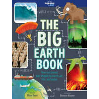  Lonely Planet Kids the Big Earth Book 1 – Lonely Planet