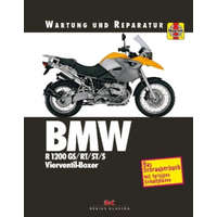 BMW R 1200 GS/RT/ST/S – Matthew Coombs