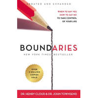  Boundaries Updated and Expanded Edition – Cloud,Dr. Henry,Ph.D.,John Townsend