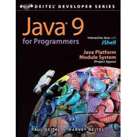  Java 9 for Programmers – Paul Deitel,Harvey Deitel