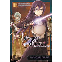  Sword Art Online: Phantom Bullet, Vol. 3 (manga) – Reki Kawahara