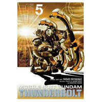  Mobile Suit Gundam Thunderbolt, Vol. 5 – Yasuo Ohtagaki,Hajime Yatate,Yoshiyuki Tomino