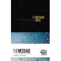  The Message Gift and Award Bible – Eugene H. Peterson