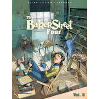  Baker Street Four, Vol. 3 – J. B. Djian,Olivier Legrand,David Etien