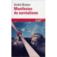  Manifestes du surréalisme – André Breton