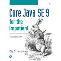  Core Java SE 9 for the Impatient – Cay S. Horstmann