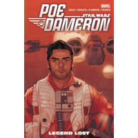  Star Wars: Poe Dameron Vol. 3 - Legends Lost – Charles Soule