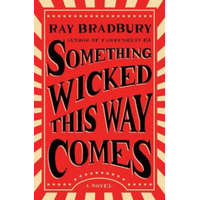 Something Wicked This Way Comes – Ray Bradbury
