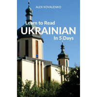 Learn to Read Ukrainian in 5 Days – Alex Kovalenko