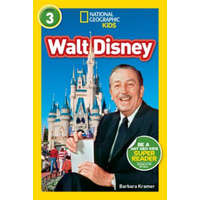  National Geographic Kids Readers: Walt Disney – Barbara Kramer