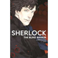 Sherlock Vol. 2: The Blind Banker – Mark Gatiss,Steven Thompson