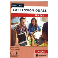  Expression orale 1 + CD A1+A2 – Michele Barféty