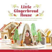  Little Gingerbread House – Jennifer Carden