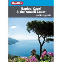  Berlitz Pocket Guide Naples, Capri & the Amalfi Coast (Travel Guide) – Bearlitz