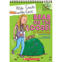 Bear on the Loose!: A Branches Book (Hilde Cracks the Case #2) – Hilde Lysiak,Matthew Lysiak,Joanne Lew-Vriethoff