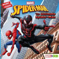  Marvel's Spider-man: The Ultimate Spider-man – Marvel Book Group