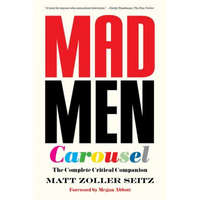  Mad Men Carousel (Paperback Edition) – Matt Zoller Seitz