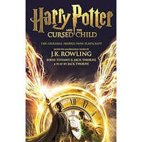  Harry Potter and the Cursed Child - Parts One and Two – Joanne Kathleen Rowling