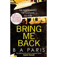  Bring Me Back – B. A. Paris