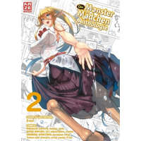  Die Monster Mädchen Anthologie. Bd.2 – Okayado,Dorothea Überall
