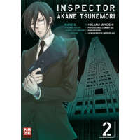  Inspector Akane Tsunemori (Psycho-Pass). Bd.2 – Hikaru Miyoshi,Gen Urobuchi,Markus Lange