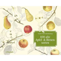 100 alte Apfel- und Birnensorten – Gustav Pfau-Schellenberg,Luc Lienhard