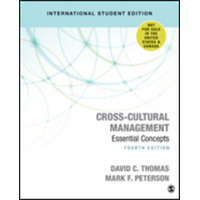Cross-Cultural Management – David C. Thomas