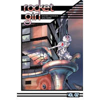  Rocket Girl Volume 2: Only the Good – Brandon Montclare