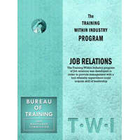  Training Within Industry: Job Relations – Enna