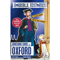  Gruesome Guide to Oxford – Terry Deary