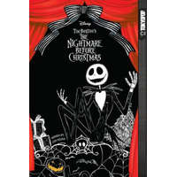  Disney Manga: Tim Burton's The Nightmare Before Christmas - Softcover Edition – Jun Asuka
