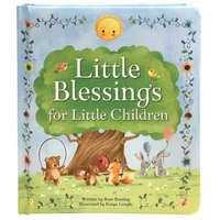  Little Blessings for Little Children – Rose Bunting,Katya Longhi