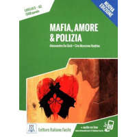  Mafia, amore & polizia - Nuova Edizione. Livello 3 – Alessandro De Giuli,Ciro Massimo Naddeo