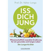 Iss dich jung – Valter Longo,Franziska Kristen