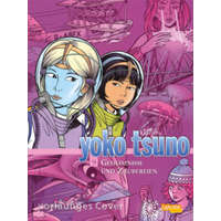  Yoko Tsuno Sammelband 09. Geheimnisse und böser Zauber – Roger Leloup