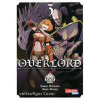  Overlord 03 – Kugane Maruyama,Hugin Miyama,Lasse Christian Christiansen