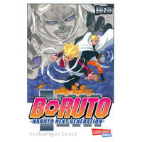 Boruto - Naruto the next Generation 2 – Masashi Kishimoto,Ukyou Kodachi,Mikio Ikemoto,Miyuki Tsuji