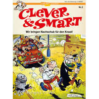 Clever & Smart 2: Wir bringen Nachschub für den Knast – Francisco Ibá?ez