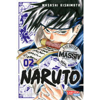 NARUTO Massiv 2 – Masashi Kishimoto,Miyuki Tsuji