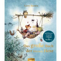  Das große Buch der kleinen Hexe – Lieve Baeten,Lieve Baeten,Angelika Kutsch