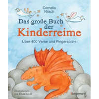  Das große Buch der Kinderreime – Cornelia Nitsch,Edda Köchl-König