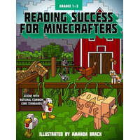  Reading Success for Minecrafters: Grades 1-2 – Sky Pony Press