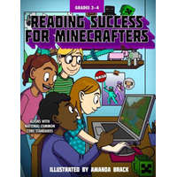 Reading Success for Minecrafters: Grades 3-4 – Sky Pony