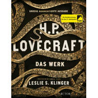  H. P. Lovecraft. Das Werk – H. P. Lovecraft,Leslie Klinger