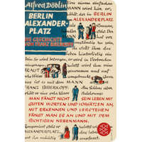 Berlin Alexanderplatz – Alfred Döblin