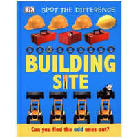  Spot the Difference Building Site – DK