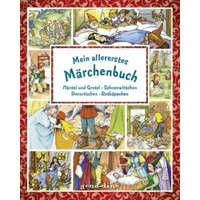  Mein allererstes Märchenbuch – Svenja Nick,Felicitas Kuhn,Marina Krämer