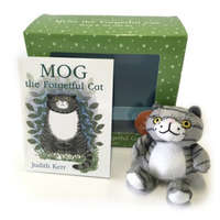 Mog the Forgetful Cat Book and Toy Gift Set – Judith Kerr