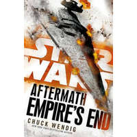  Star Wars: Aftermath: Empire's End – Chuck Wendig